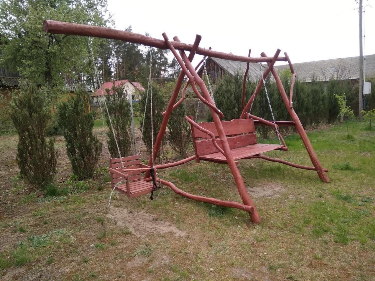 Pod Klonowym Sercem Kloczew 외부 사진